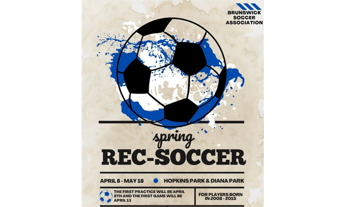 OPEN - Spring 2024 Recreational Soccer