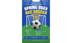 OPEN - Spring Rec Soccer 2023 Registration is OPEN