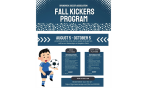 Sign ups for Kickers Fall 2024 is OPEN